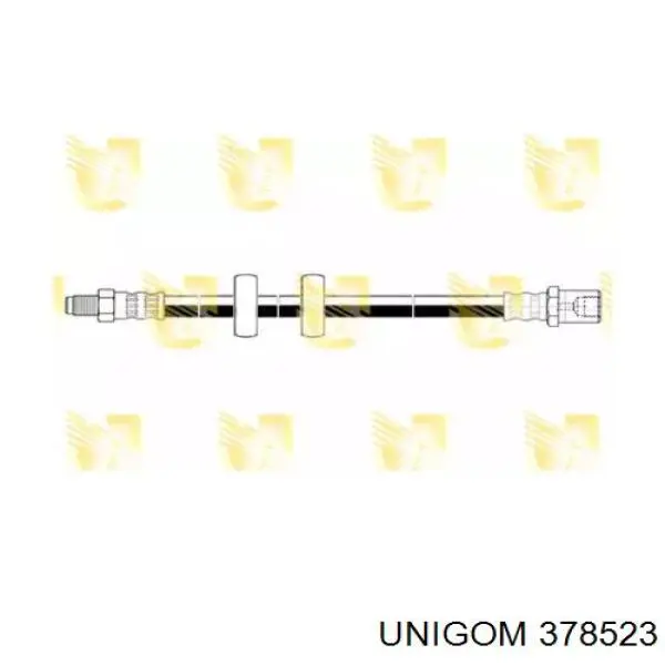Mangueira do freio dianteira Unigom 378523 preço, a partir de 13,67 USD