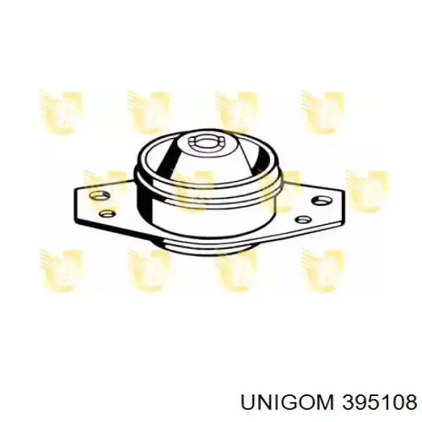 Compre 15037 Akron Malo Coxim (suporte) dianteiro de motor