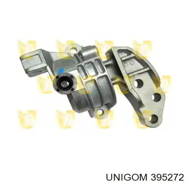 51894350 Fiat/Alfa/Lancia Coxim (suporte) direito de motor