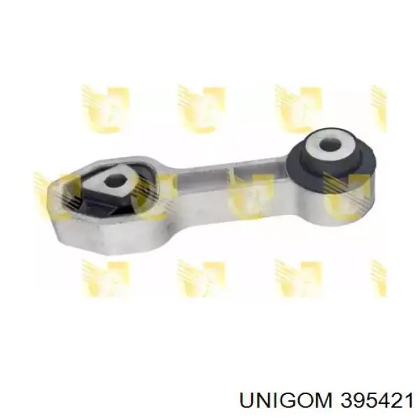 Coxim (suporte) traseiro de motor 42140 Lemforder
