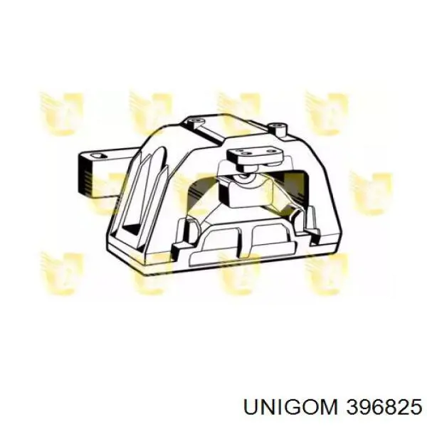Compre 460937 Cautex Coxim (suporte) direito de motor