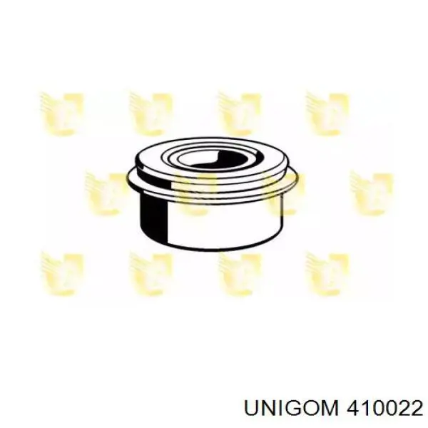 Compre 860501 Kager Bloco silencioso dianteiro do braço oscilante superior