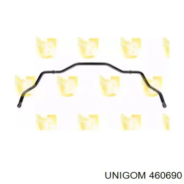 51856866 Fiat/Alfa/Lancia Estabilizador dianteiro