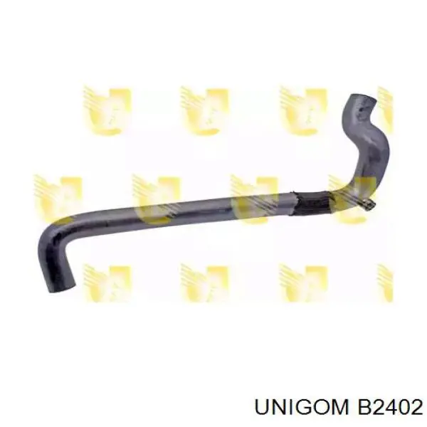 Compre 17127515487 BMW Mangueira (cano derivado) inferior do radiador de esfriamento
