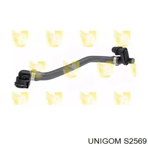 Compre T407345 STC Mangueira (cano derivado) do sistema de esfriamento