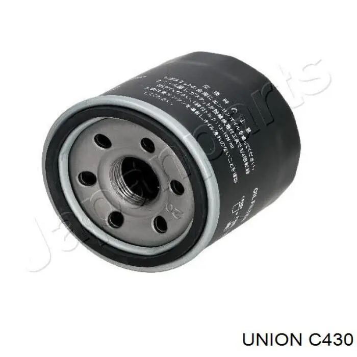 Filtro de óleo C430 Union