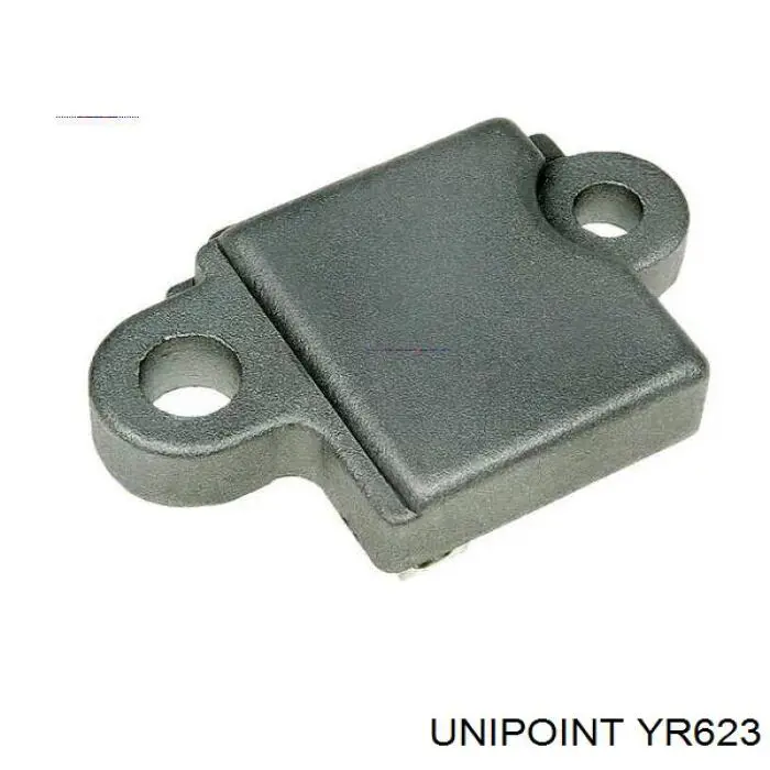 YR623 Unipoint Relê-regulador do gerador (relê de carregamento)