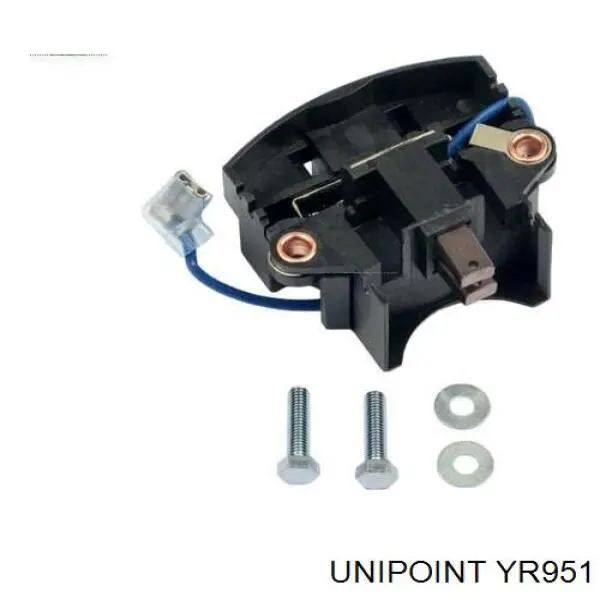 Relê-regulador do gerador (relê de carregamento) Unipoint YR951 preço, a partir de 18,42 USD