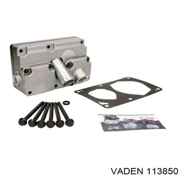 Cabeça de bloco do compressor (TRUCK) Febi 184499 preço, a partir de 407,30 USD