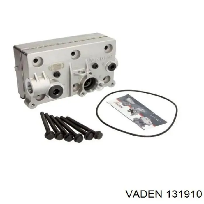 Compre 626022 Diesel Technic Cabeça de bloco do compressor (TRUCK)