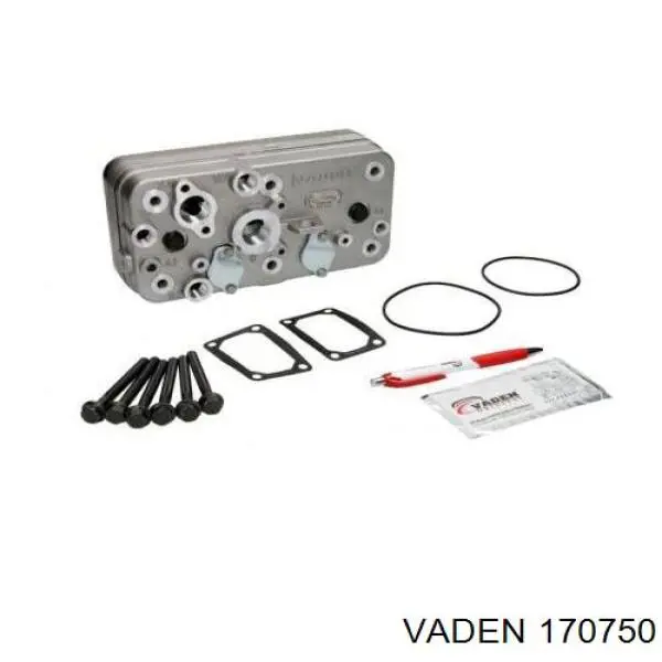 200150 Vaden Cabeça de bloco do compressor (TRUCK)