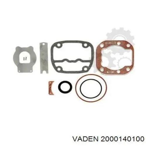 Vedação traseira de cambota de motor NOK XH0102E0