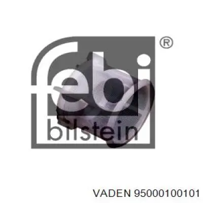 Filtro de combustível 95000100101 Vaden