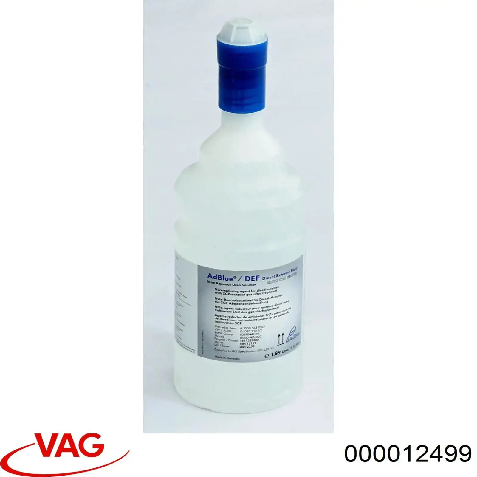 Compre 194756 Febi Conduto de tubos de fornecimento Ad blue