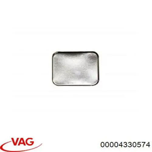 Compre 00004330574 VAG Fluido da Direção hidrâulica assistida