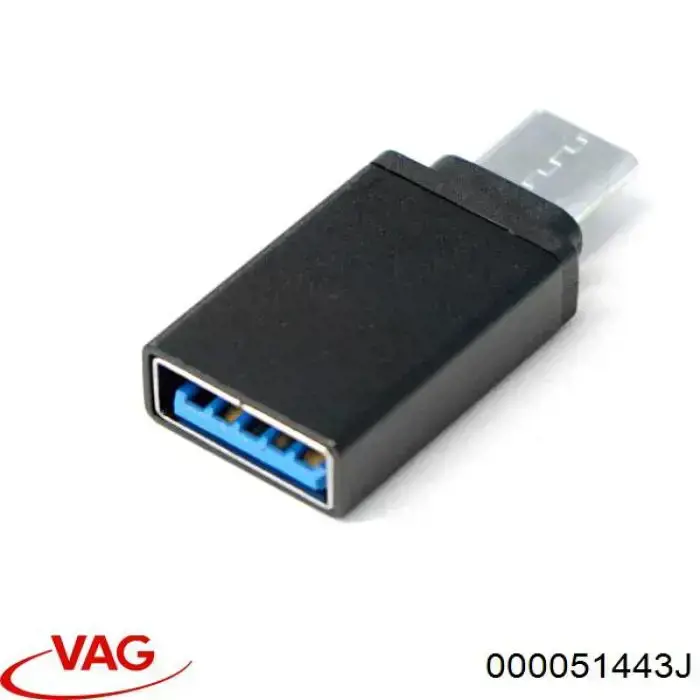 Concentrador USB VAG 000051443J preço, a partir de 1,74 USD