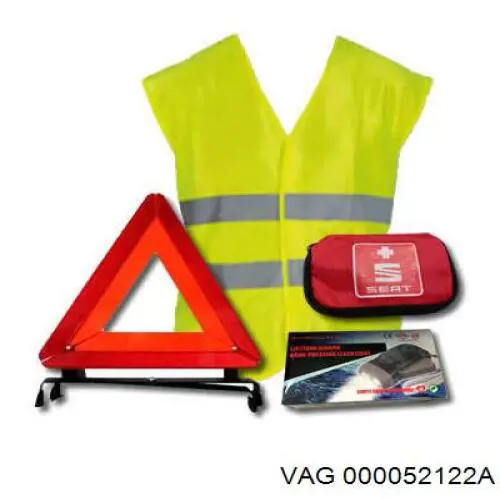 Compre 000052122A VAG 