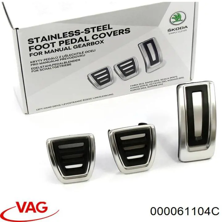  000061104C VAG