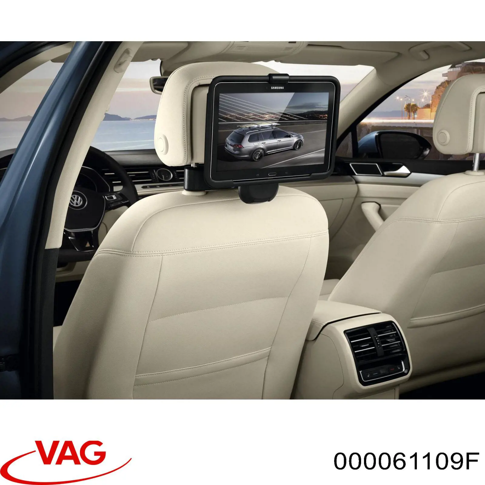 Compre 000061109F VAG 