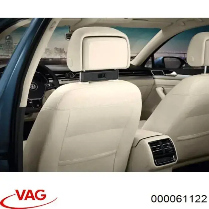 Fixação básica para a cabeceira VAG 000061122 preço, a partir de 9,83 USD
