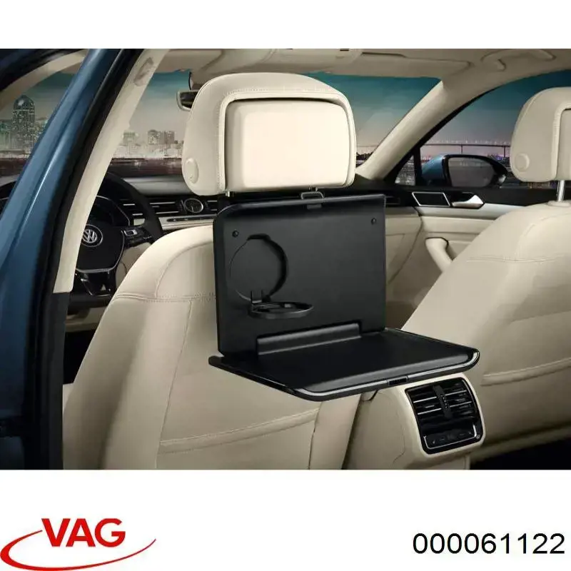 Compre 000061122 VAG Fixação básica para a cabeceira