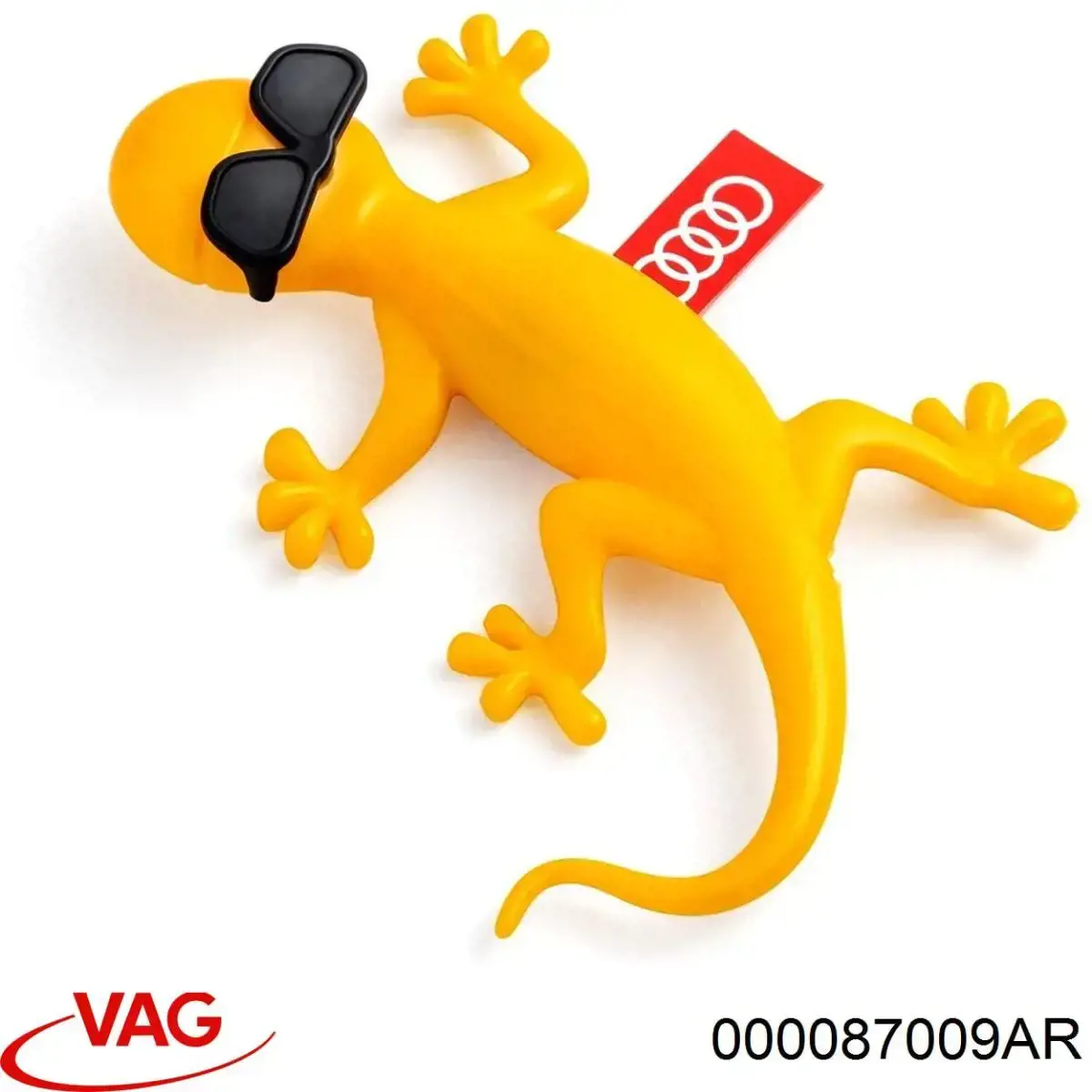 000087009AR VAG Aromatizante para a grade de aquecedor de salão