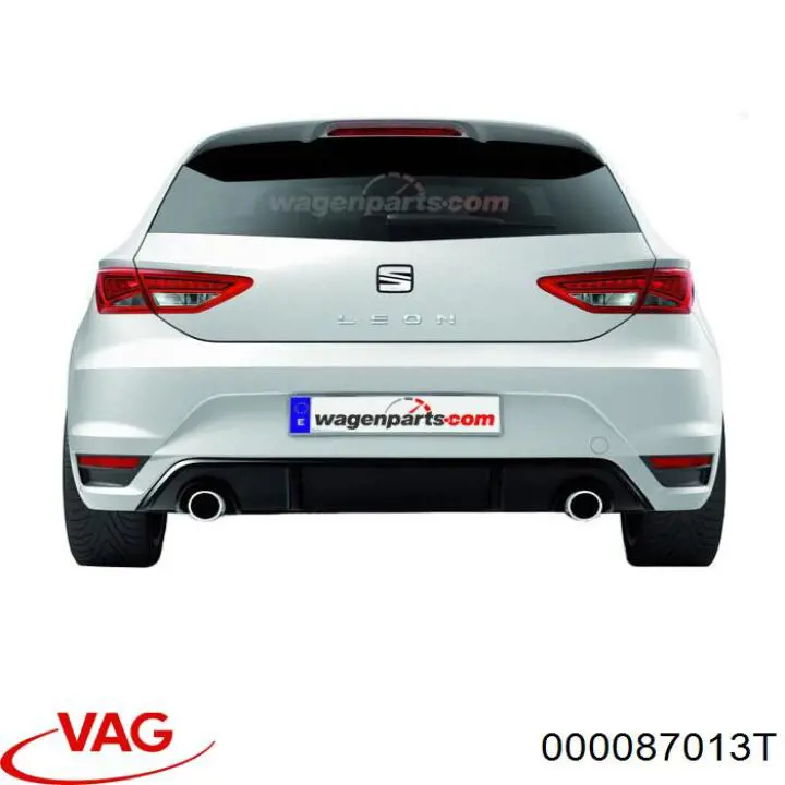  VAG 000087013T