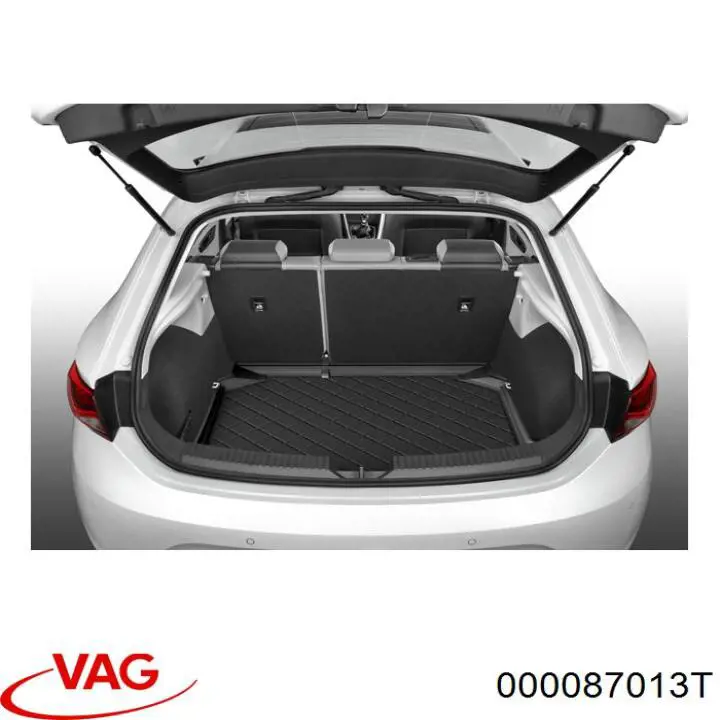 000087013T VAG 