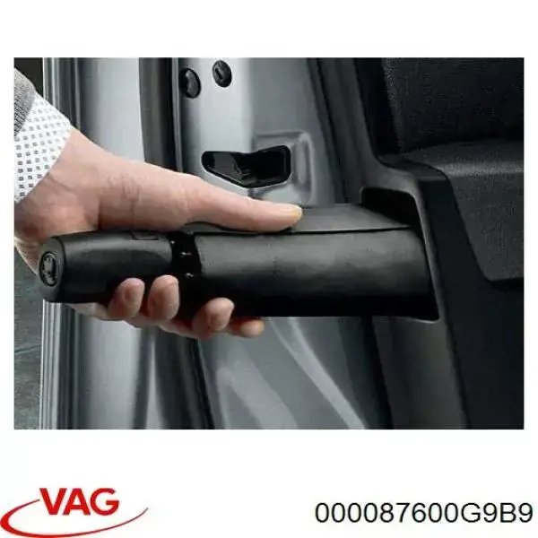 000087600G9B9 VAG 