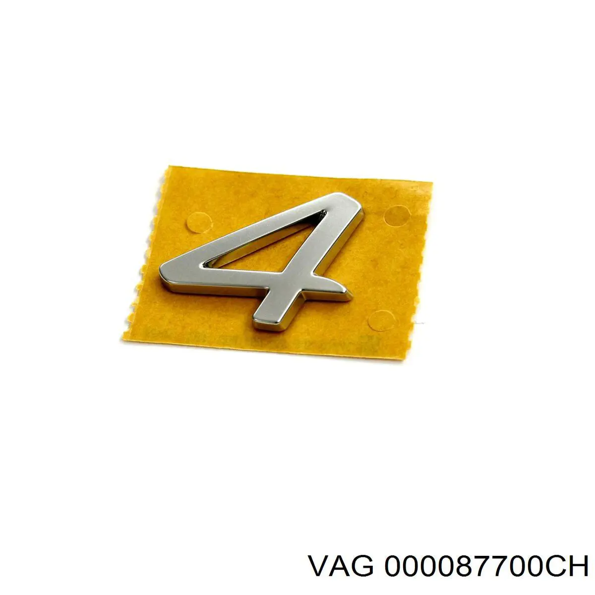 000087700CH VAG 