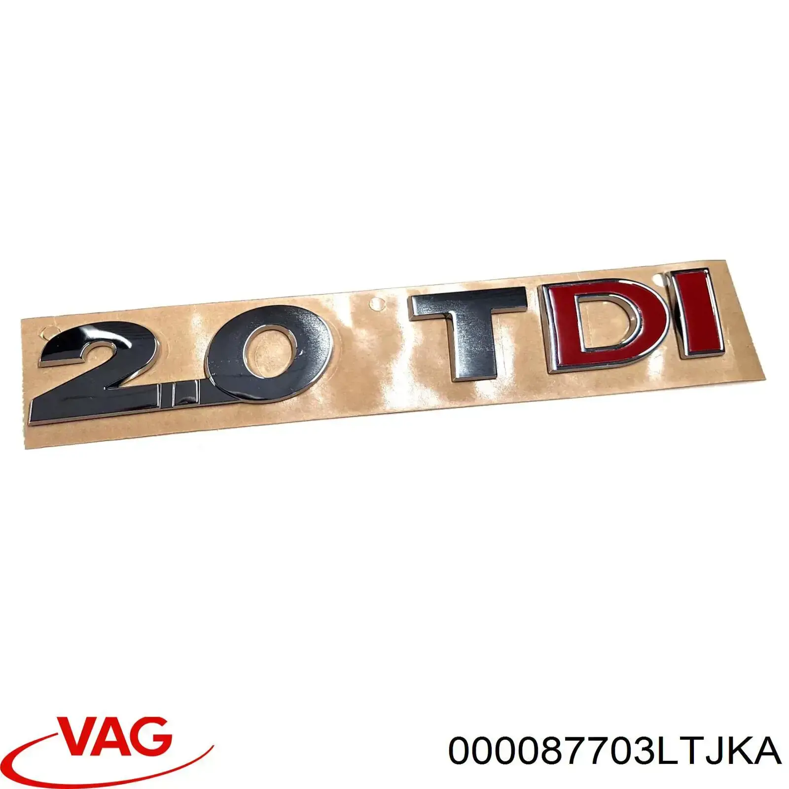 000087703LTJKA VAG Estojo para as chaves