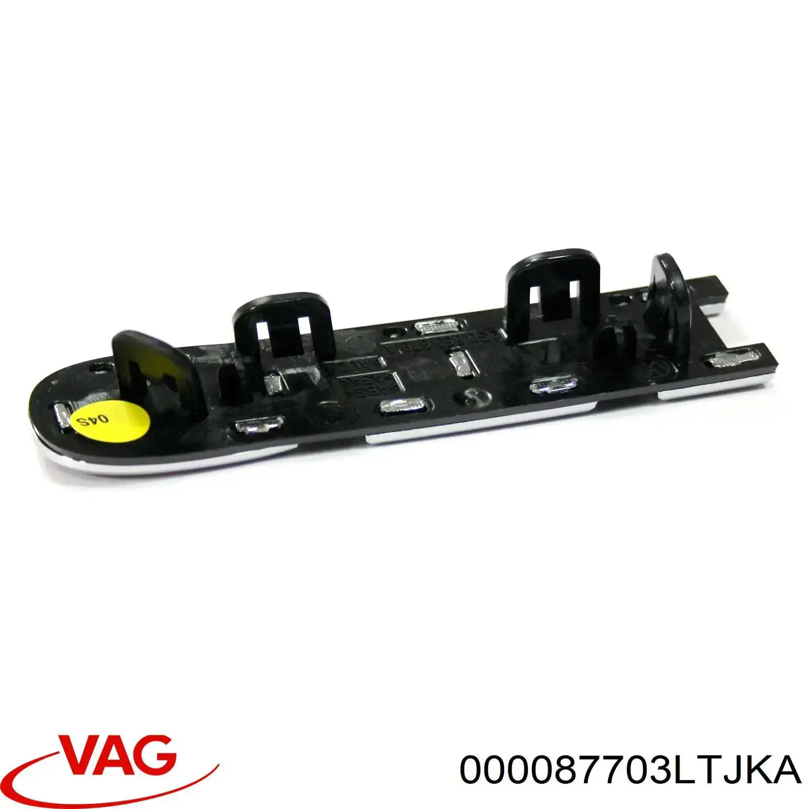Estojo para as chaves 000087703LTJKA VAG