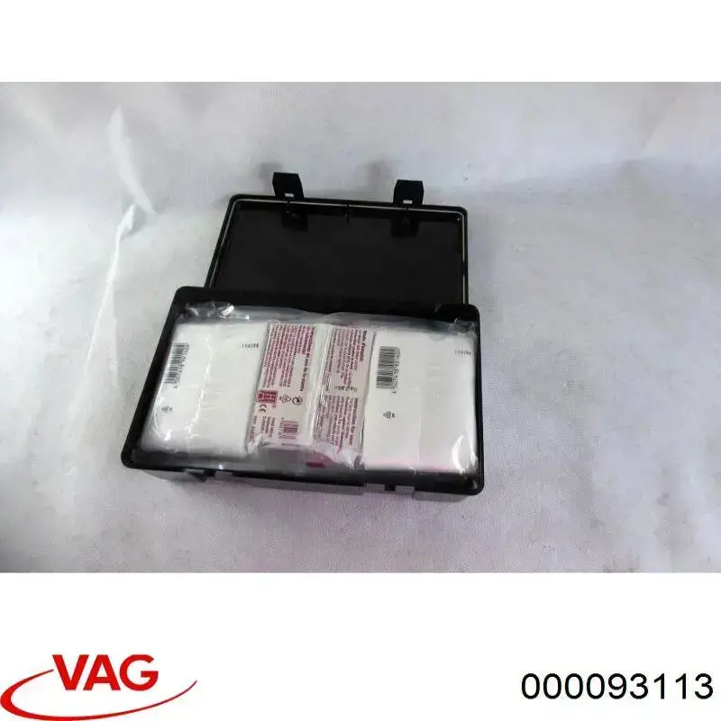 93113 VAG Estojo de primeiros socorros para automóveis