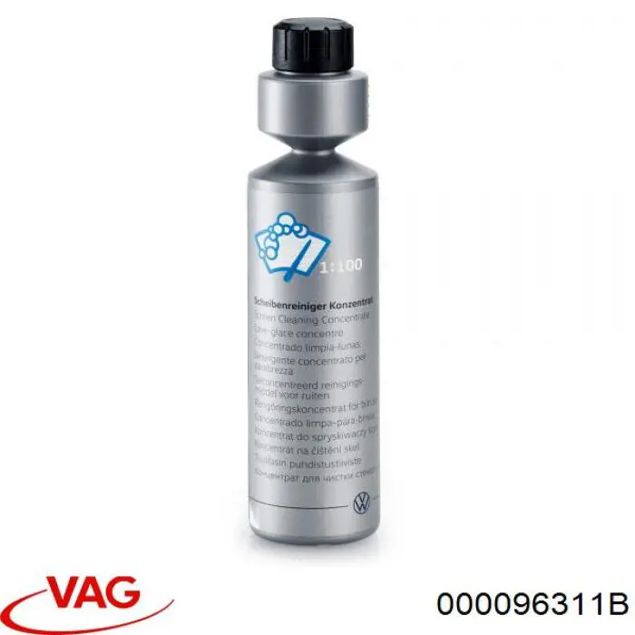 Fluido para lavador de pára-brisas 4561B Bardahl