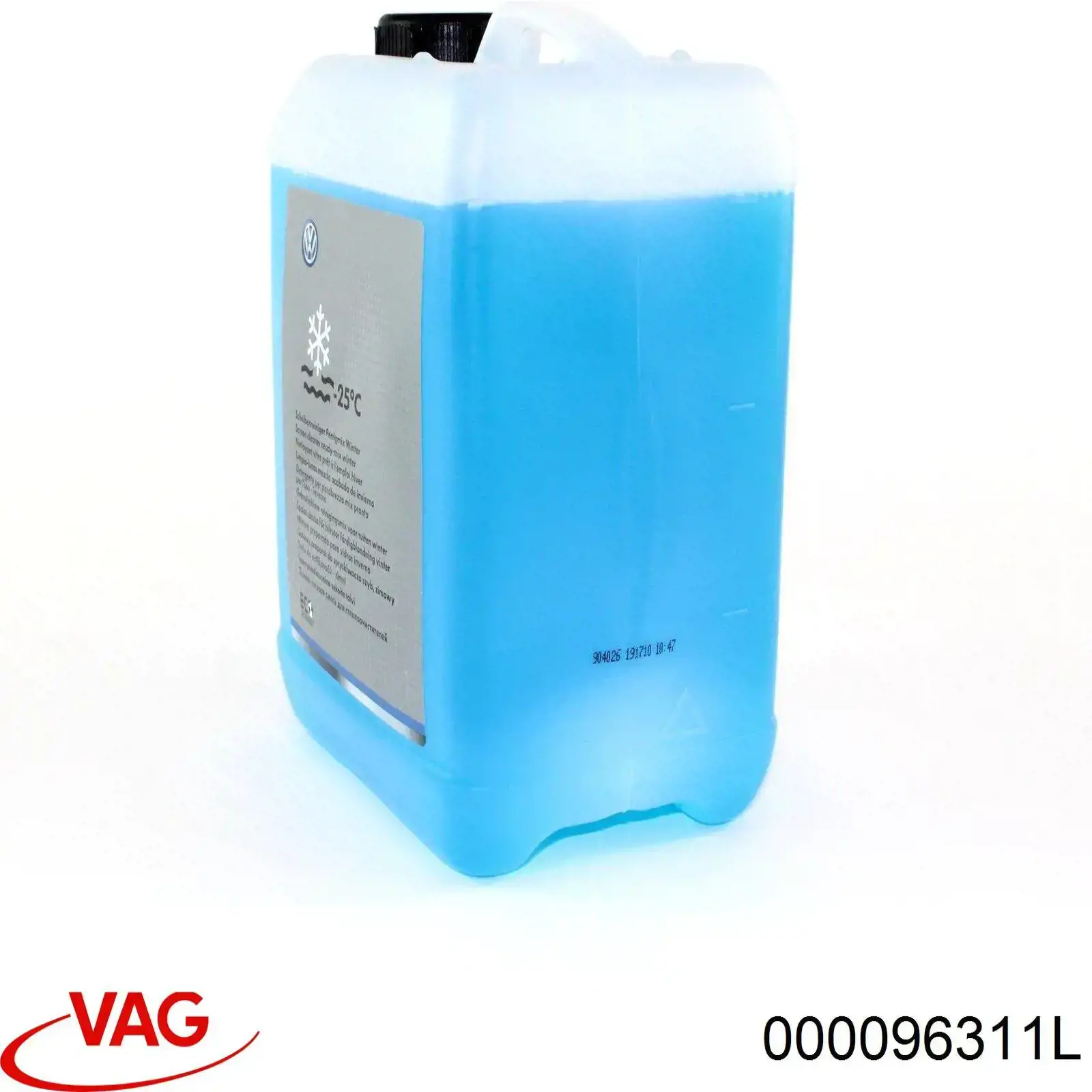 Fluido para lavador de pára-brisas VAG 000096311L preço, a partir de 17,66 USD