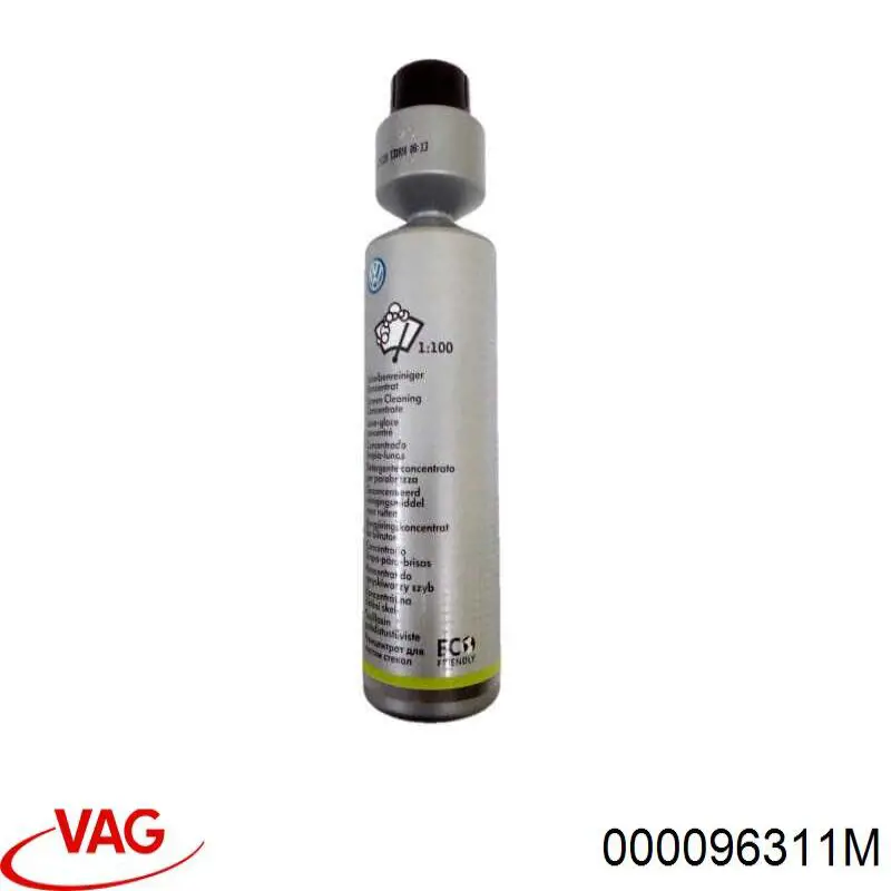 000096311M VAG Fluido para lavador de pára-brisas