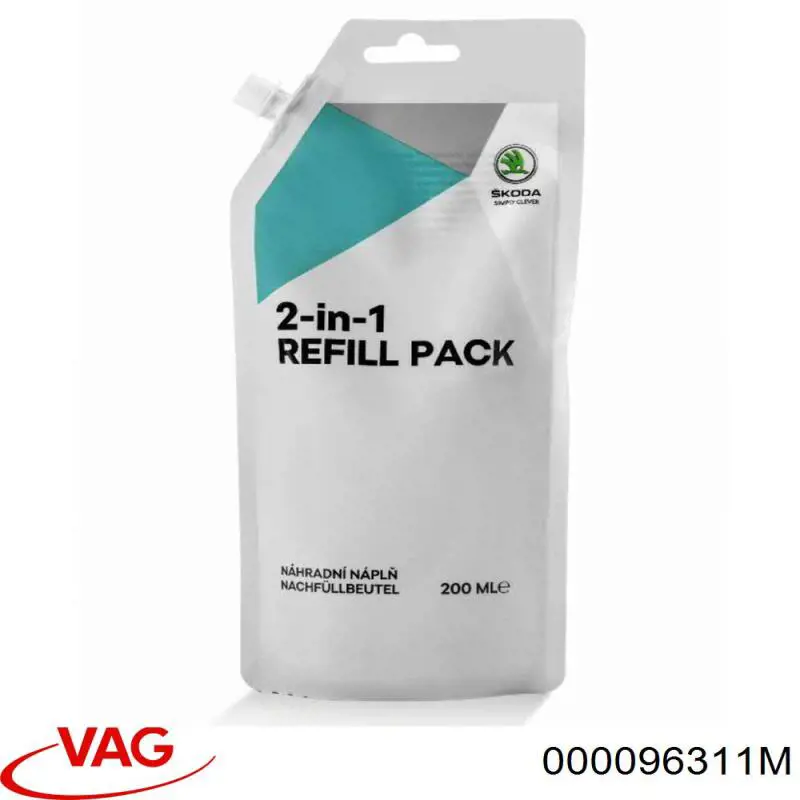 Fluido para lavador de pára-brisas VAG 000096311M preço, a partir de 4,15 USD