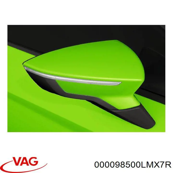 Compre 000098500LMX7R VAG 