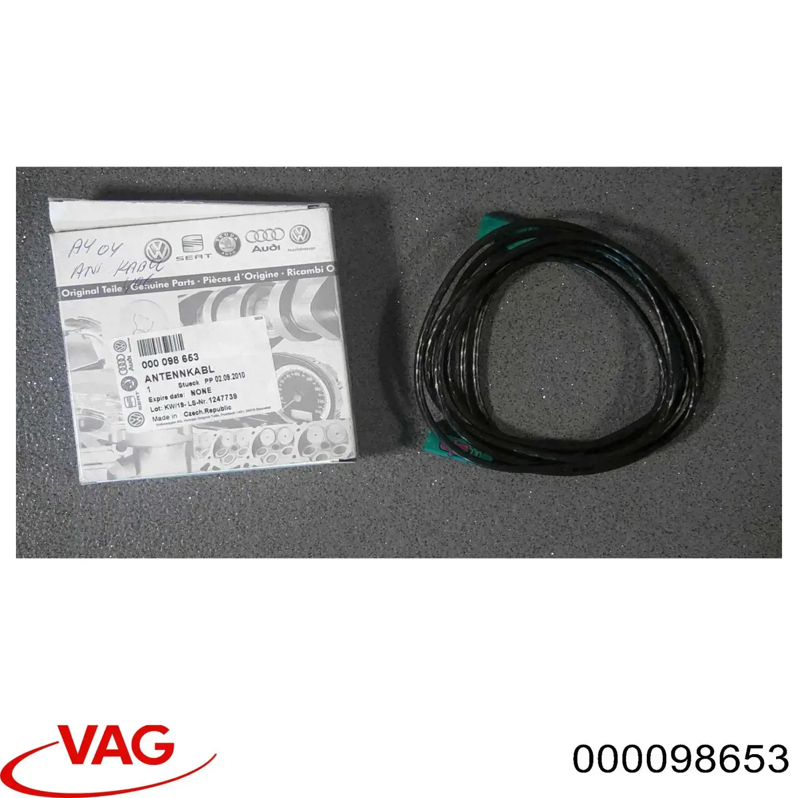 98653 VAG 