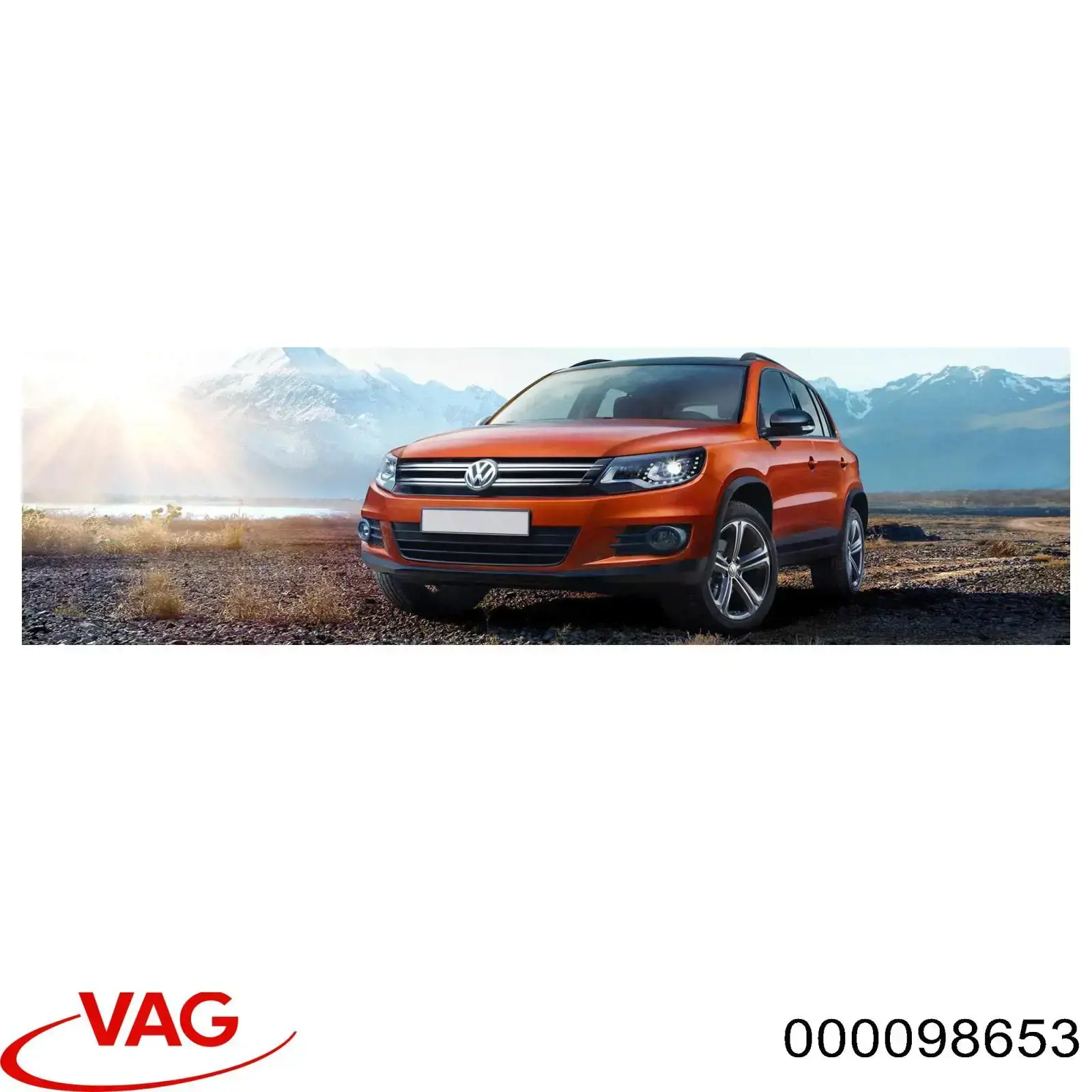  VAG 98653 preço, a partir de 61,27 USD