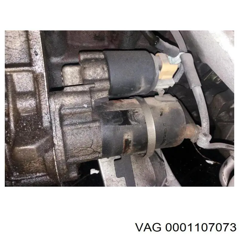 Motor de arranco VAG 0001107073 preço, a partir de 55,87 USD