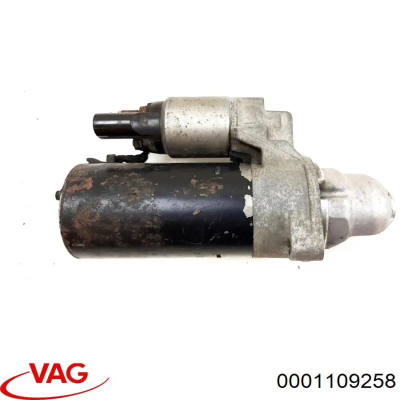 Motor de arranco VAG 0001109258 preço, a partir de 76,62 USD