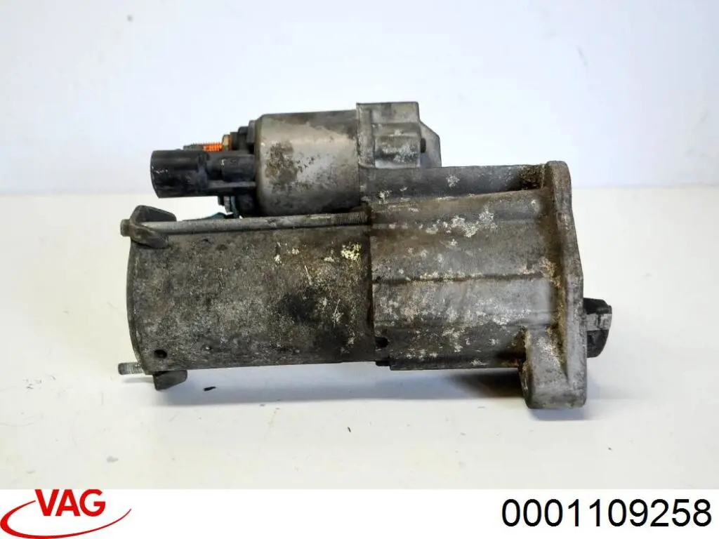 Compre 0001109258 VAG Motor de arranco