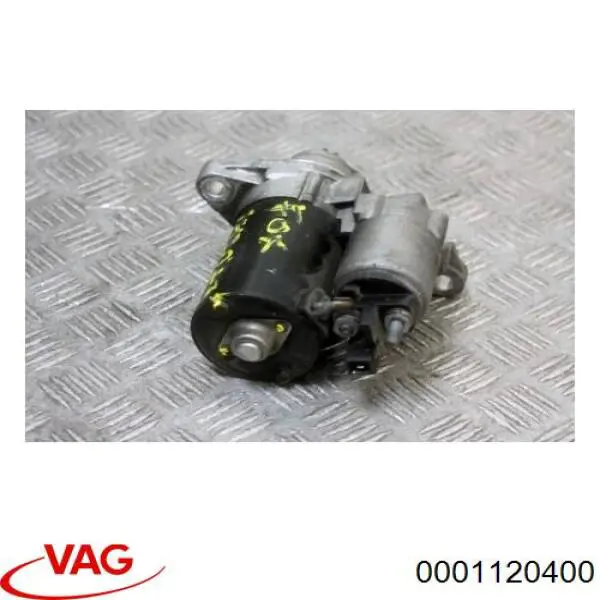 0001120400 VAG Motor de arranco