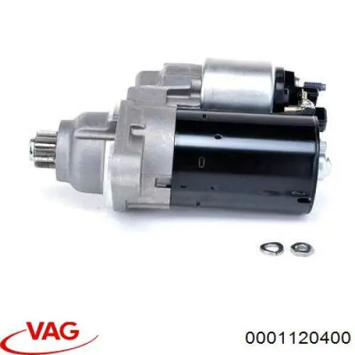 Motor de arranco VAG 0001120400 preço, a partir de 44,27 USD