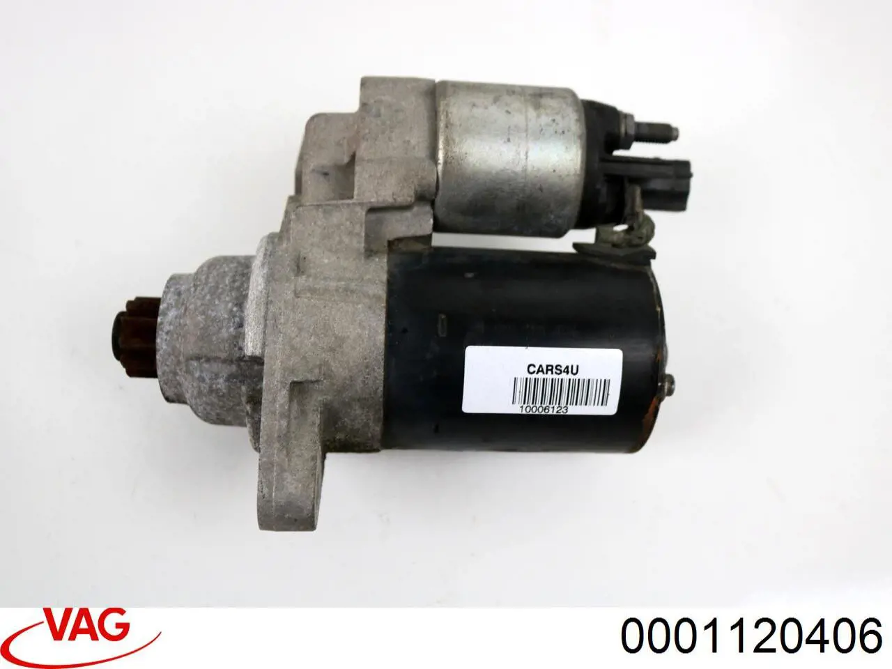 0001120406 VAG Motor de arranco