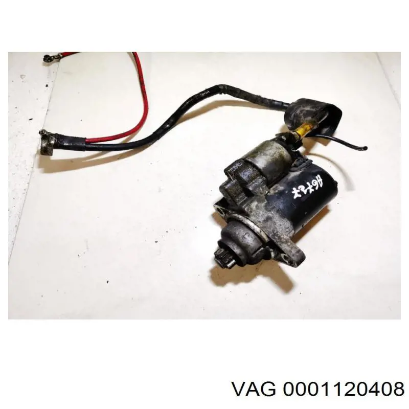 0001120408 VAG Motor de arranco