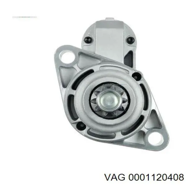 Motor de arranco VAG 0001120408 preço, a partir de 76,62 USD