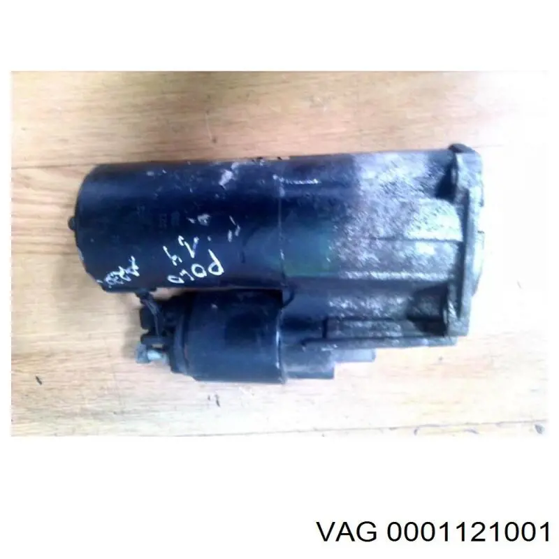 Motor de arranco VAG 0001121001 preço, a partir de 59,59 USD