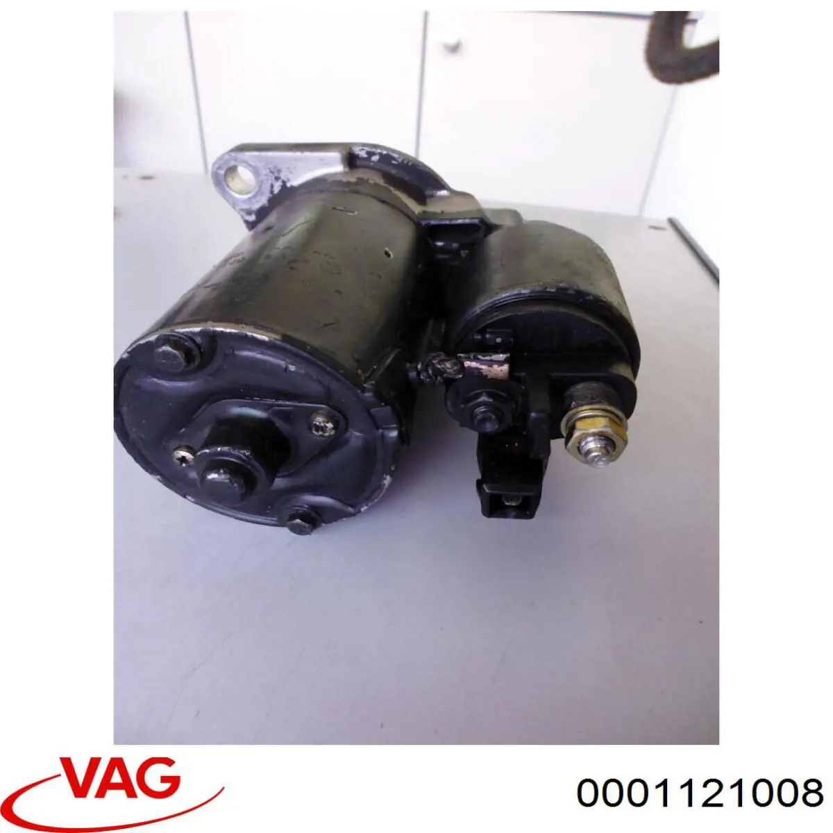 Motor de arranco VAG 0001121008 preço, a partir de 56,18 USD